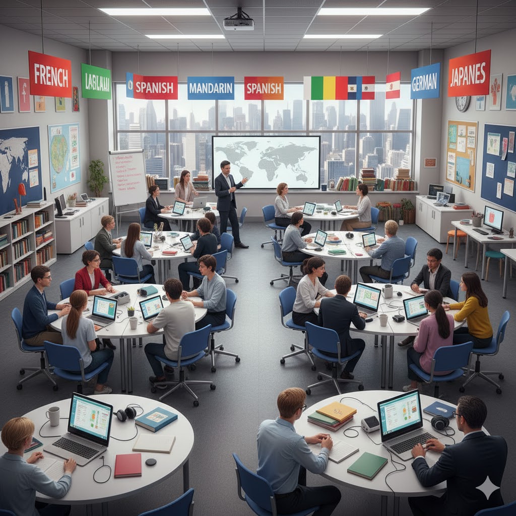 Multi-language Support