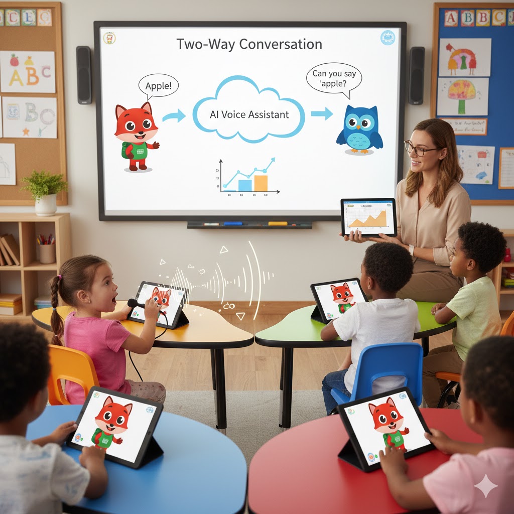 Enhanced Voice Learning